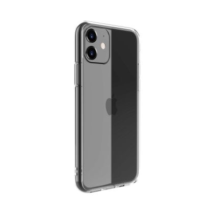 Husa de protectie NEXT ONE pentru iPhone 11 , Transparent