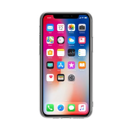 Husa de protectie NEXT ONE pentru iPhone 11 , Transparent