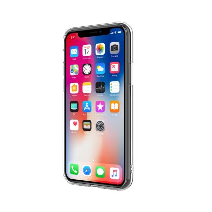 Husa de protectie NEXT ONE pentru iPhone 11 , Transparent