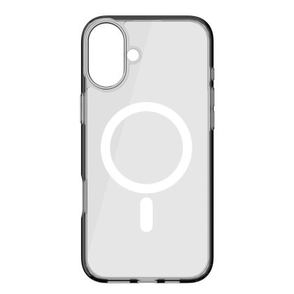 Husa de protectie NEXT ONE cu MagSafe pentru iPhone 16 Plus, Transparent