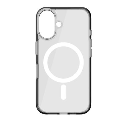 Husa de protectie NEXT ONE cu MagSafe pentru iPhone 16, Transparent