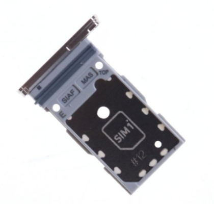 SIM TRAY SAMSUNG S23 CREM