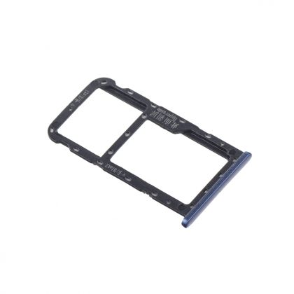SIM TRAY HUAWEI MATE 10 LITE ALBASTRU