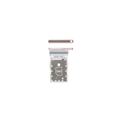 SIM TRAY SAMSUNG S22 AURIU ROSE