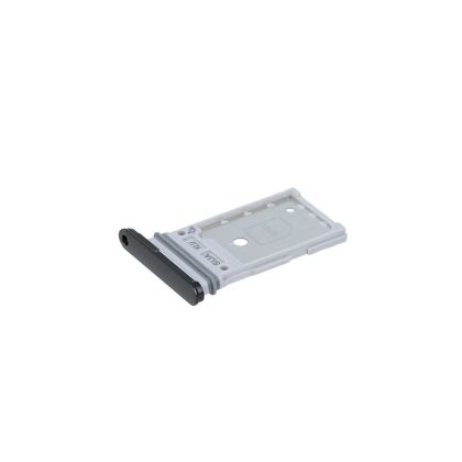 SIM TRAY SAMSUNG S22 NEGRU