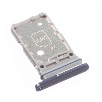 SIM TRAY SAMSUNG S21 GRI