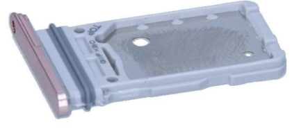 SIM TRAY SAMSUNG S21 VIOLET