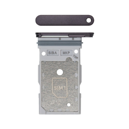 SIM TRAY SAMSUNG S24 NEGRU