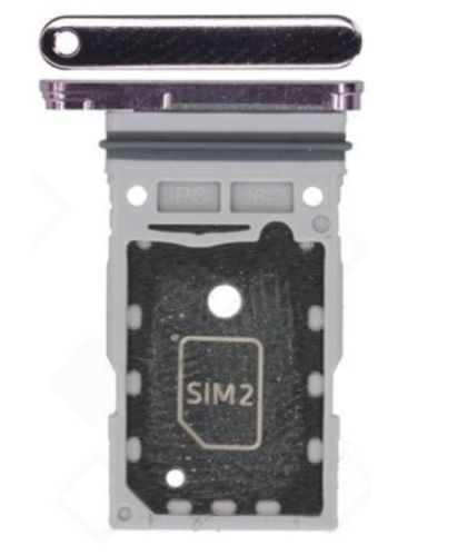 SIM TRAY SAMSUNG S23 LAVANDA