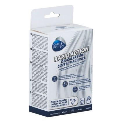 DECALCIFIANT PUDRA PENTRU ESPRESSOR 6 PACHETELE DE 20 GR CANDY