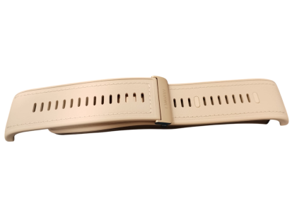 CUREA + AIRBAG PENTRU WATCH D2 HUAWEI (MARIME L) ALB