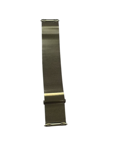 CUREA METAL GOLD MILANESE PENTRU HUAWEI WATCH FIT 3