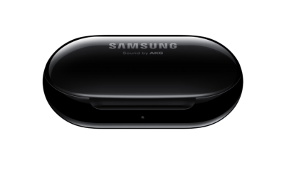 CARCASA CASTI SAMSUNG BUDS PLUS NEGRU