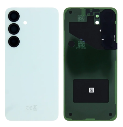 CAPAC SPATE SAMSUNG GALAXY S25 VERDE
