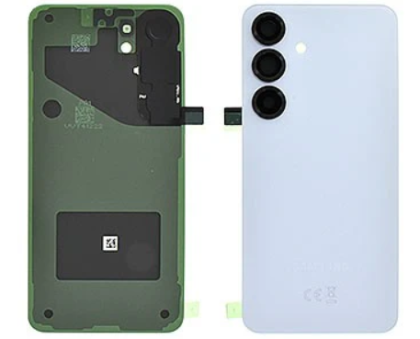 CAPAC SPATE SAMSUNG GALAXY S25 ALBASTRU DESCHIS