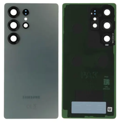 CAPAC SPATE SAMSUNG GALAXY S25 ULTRA VERDE INCHIS