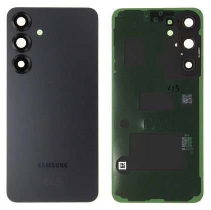 CAPAC SPATE SAMSUNG GALAXY S25+ NEGRU