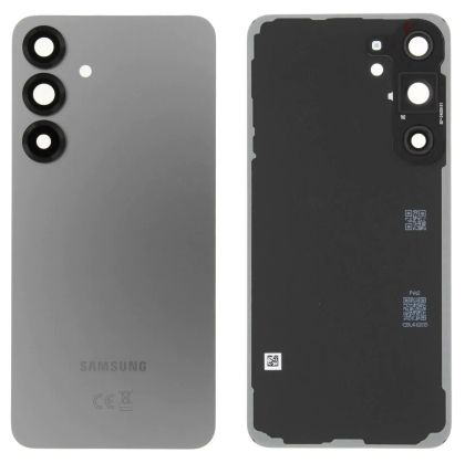 CAPAC SPATE SAMSUNG GALAXY S25+ ARGINTIU