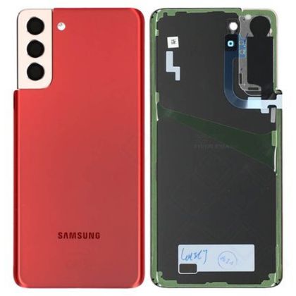 CAPAC SPATE SAMSUNG GALAXY S21+ ROSU