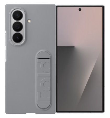 HUSA GALAXY Z FOLD 7 SILICONE CASE GRI
