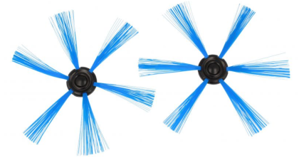 SET 2 PERII LATERALE PENTRU ASPIRATOR ROBOT PHILIPS