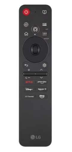 TELECOMANDA LG MAGIC MOTION MR25GA
