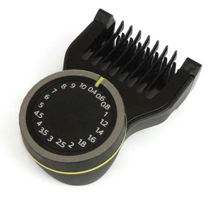 PIEPTANE REGLABIL PENTRU APARAT DE RAS PHILIPS QP6652