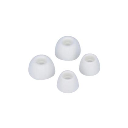 SET 4 BURETI CASTI SAMSUNG BUDS 2 PRO ALB (2 BURETI LARGE + 2 BURETI SMALL)