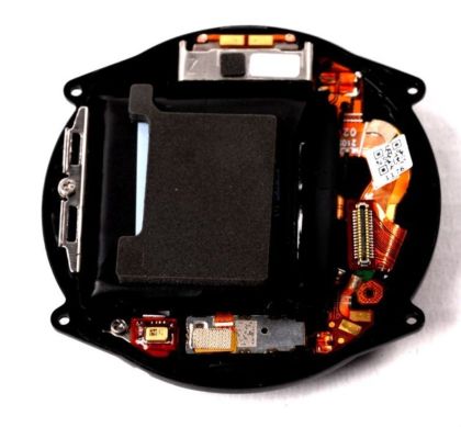 CAPAC SPATE + BATERIE HUAWEI SMARTWATCH GT3 46MM OTEL