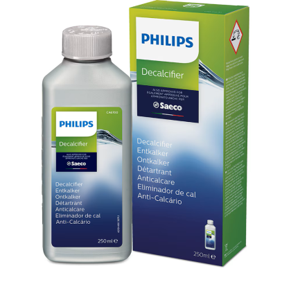 Decalcificator Philips CA6700/91, pentru espressoare Philips Saeco, 250 ml