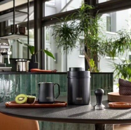 TAMPER CAFEA PENTRU ESPRESSOR  DELONGHI