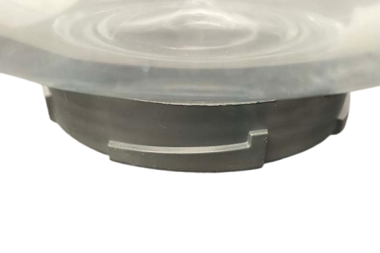 BOL DE STICLA PENTRU MIXER KENWOOD KMX750RD