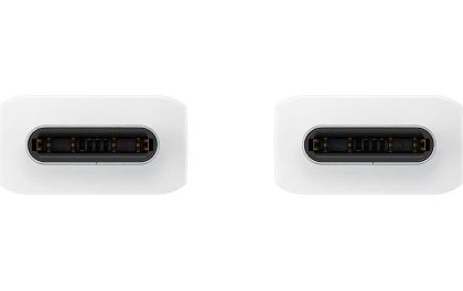 CABLU USB-C TATA/TATA (3A), ALB, 1,8M  SAMSUNG