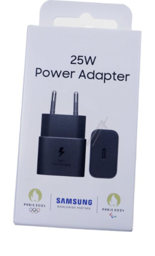 INCARCATOR RAPID USB-C, 25W, NEGRU