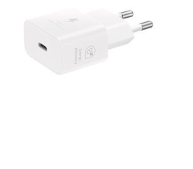 INCARCATOR RAPID USB-C, 25W, ALB