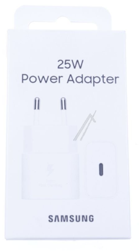 INCARCATOR RAPID USB-C, 25W, ALB