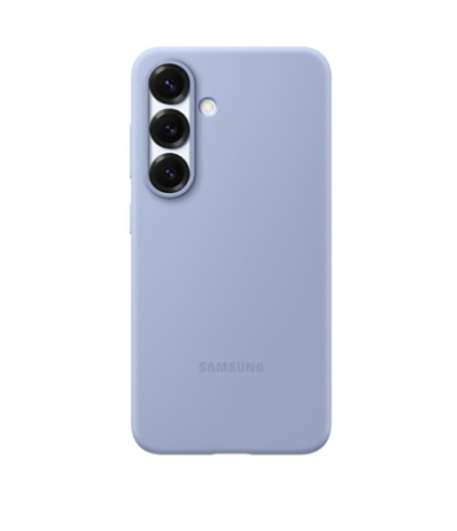 HUSA DE SILICON LIGHT BLUE PENTRU  SAMSUNG GALAXY S25