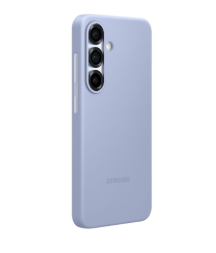 HUSA DE SILICON LIGHT BLUE PENTRU  SAMSUNG GALAXY S25