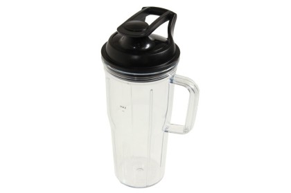 Cană cu mâner cu capac To-Go nutribullet Ultra