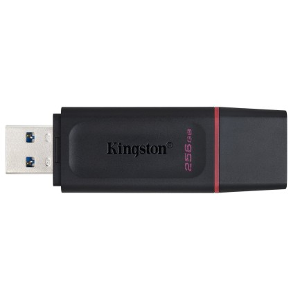 Memorie Flash Drive Kingston DataTraveler Exodia, 256GB, USB 3.2, Negru-Roz