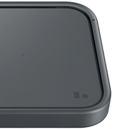 Stand de birou incarcare Fast Wireless Charger (Max 15W), fara incarcator inclus, Negru