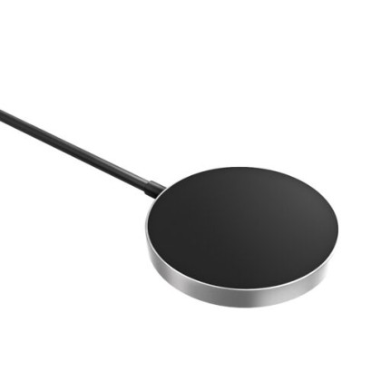 Stand de birou incarcare Galaxy Universal Single Wireless Charger, Negru