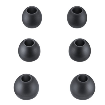 Casca cu fir stereo, AKG, tip "In-Ear", conector USB Type-C, microfon - Negru