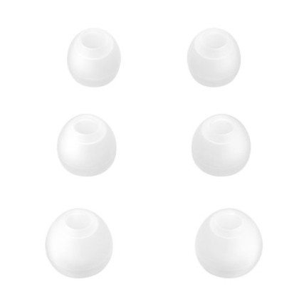 Casca cu fir stereo, AKG, tip "In-Ear", conector USB Type-C, microfon - Alb