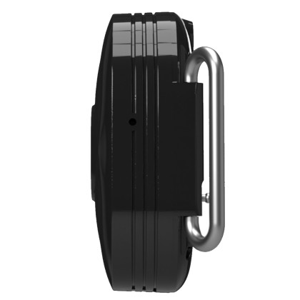 Dispozitiv de urmarire SPOT cu tripla localizare GPS / WiFi / LBS, IP67, Negru