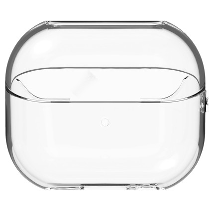Husa de protectie pentru Galaxy Buds 3, Galaxy Buds 3 Pro - Clear Case - Transparent