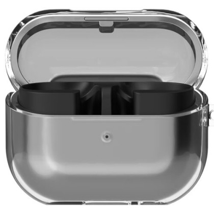 Husa de protectie pentru Galaxy Buds 3, Galaxy Buds 3 Pro - Clear Case - Transparent