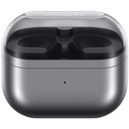 Carcasa de incarcare pentru casti bluetooth stereo Galaxy Buds 3, Gri