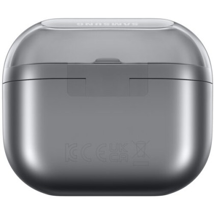 Carcasa de incarcare pentru casti bluetooth stereo Galaxy Buds 3, Gri