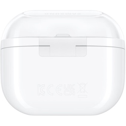 Carcasa de incarcare pentru casti bluetooth stereo Galaxy Buds 3, Alb